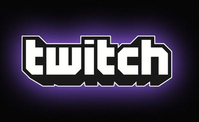 logo of twitch